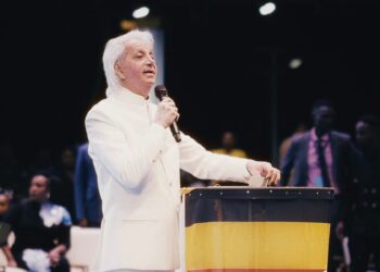 International Evangelists Benny Hinn, Copeland Cancel Uganda Crusade Over Ebola Fears