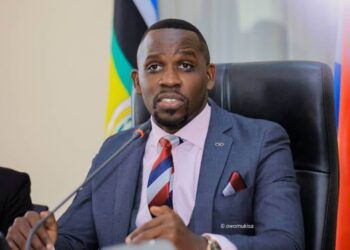 LOP Ssenyonyi Alleges Plot to Add him to Butambala Terrorism Case