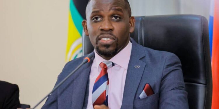 LOP Ssenyonyi Alleges Plot to Add him to Butambala Terrorism Case