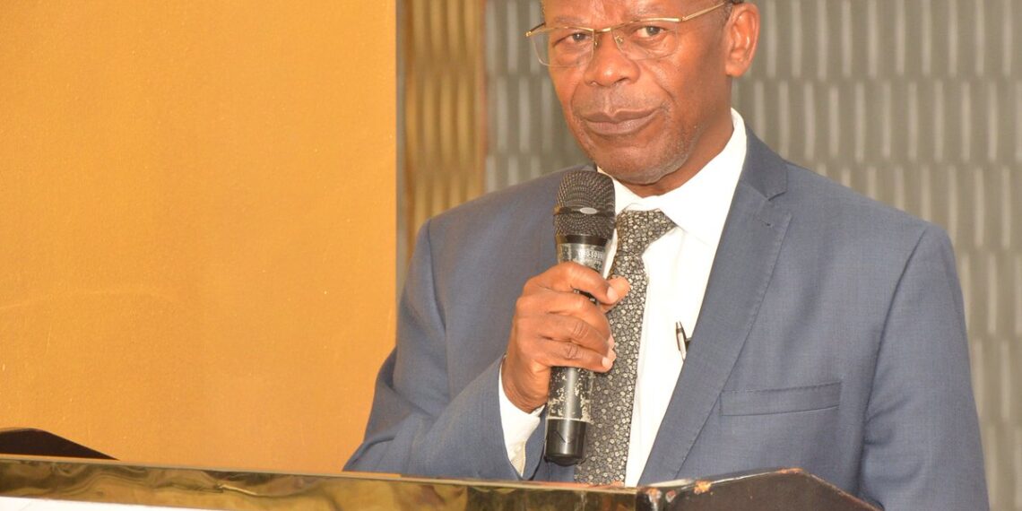 Museveni Appoints Muyingo Acting Minister of Education