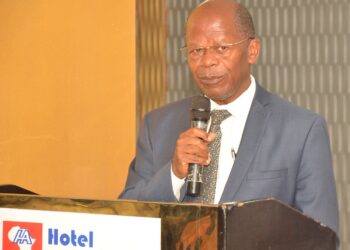 Museveni Appoints Muyingo Acting Minister of Education