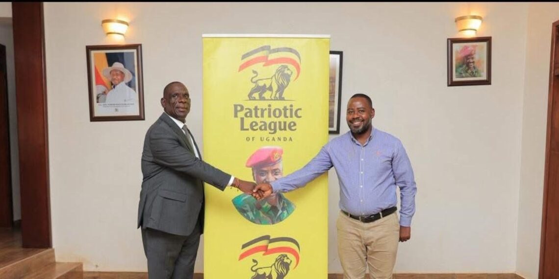 NUP’s Ronald Kalema Crosses To PLU After Losing Katabi Mayor Seat