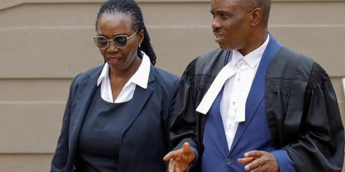 Kenyan Lawyer Martha karua Blocked From Entering Uganda to Defend Lukwago