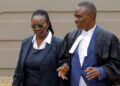 Kenyan Lawyer Martha karua Blocked From Entering Uganda to Defend Lukwago