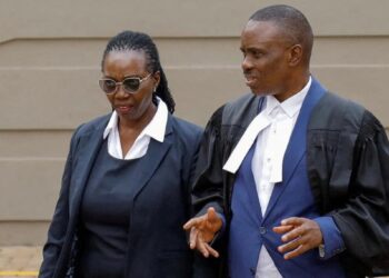Kenyan Lawyer Martha karua Blocked From Entering Uganda to Defend Lukwago