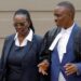 Kenyan Lawyer Martha karua Blocked From Entering Uganda to Defend Lukwago