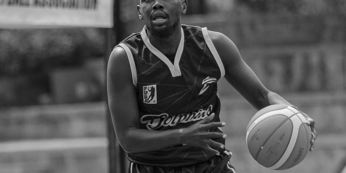 Sad! JKL Dolphins Player Jonathan Oketch Passes On