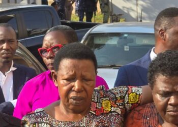Miria Matembe Charged With Promoting Sectarianism