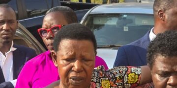 Miria Matembe Charged With Promoting Sectarianism, Remanded To Luzira