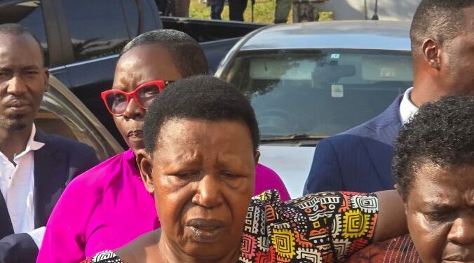 Miria Matembe Charged With Promoting Sectarianism, Remanded To Luzira