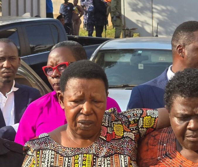 Miria Matembe Charged With Promoting Sectarianism, Remanded To Luzira