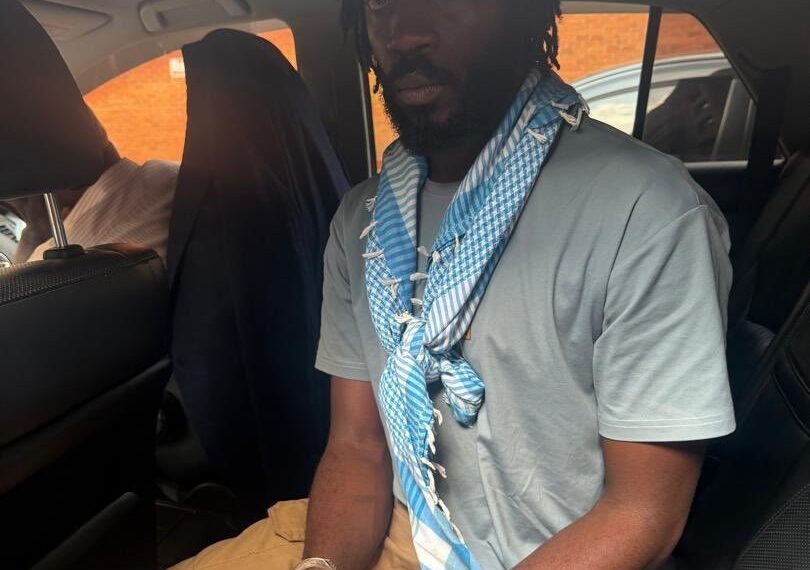 Ninye Tabz Dumped at Kampala CPS, Charged With Unauthorised Disclosure of Official Information