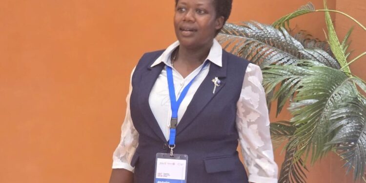 Ntungamo Deputy RDC Rose Atuhire Rated Among Top Performers
