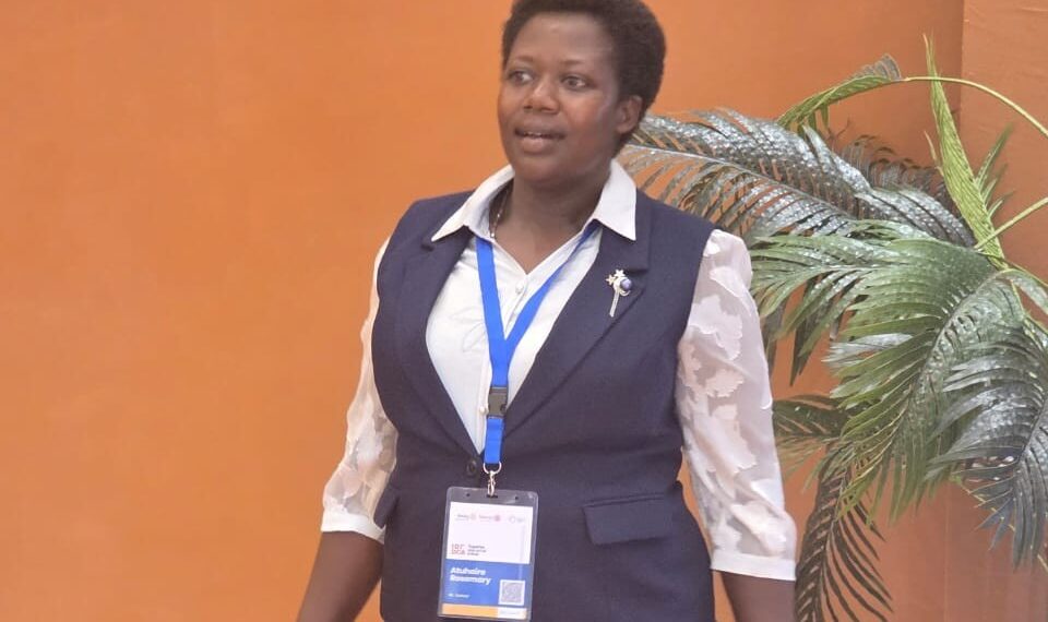 Ntungamo Deputy RDC Rose Atuhire Rated Among Top Performers