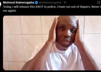 Gen Muhoozi To Release Lukwago After Wife Charlotte’s Request