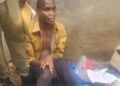 Police Arrests Private Security Company Driver Over Possession of Govt Stores