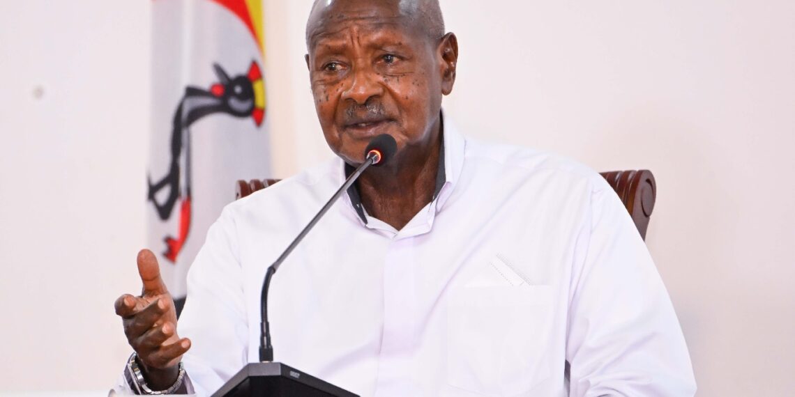 Museveni Orders Audit Into UGX 231 Billion Veterans Fund