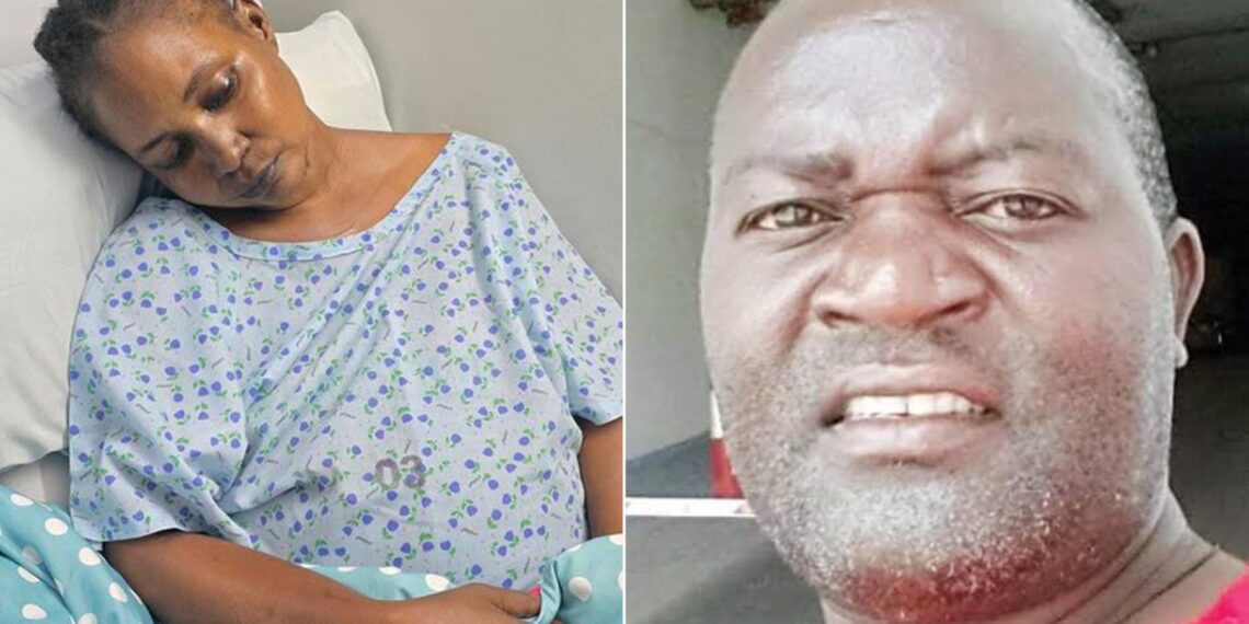 Sad! Missing NUP Supporter John Ddamulira’s Wife Passes On