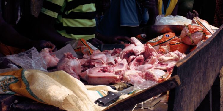 1.3 Million Ugandans Suffer From Food Borne Diseases Annually