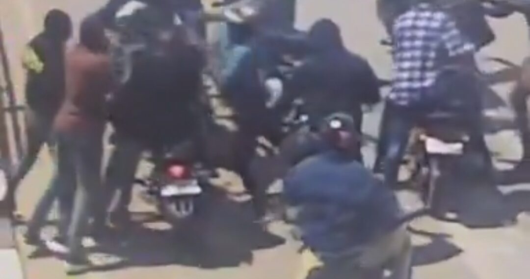 Police Investigating Violent Robbery At Nsambya Traffic Lights