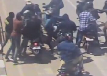 Police Investigating Violent Robbery At Nsambya Traffic Lights