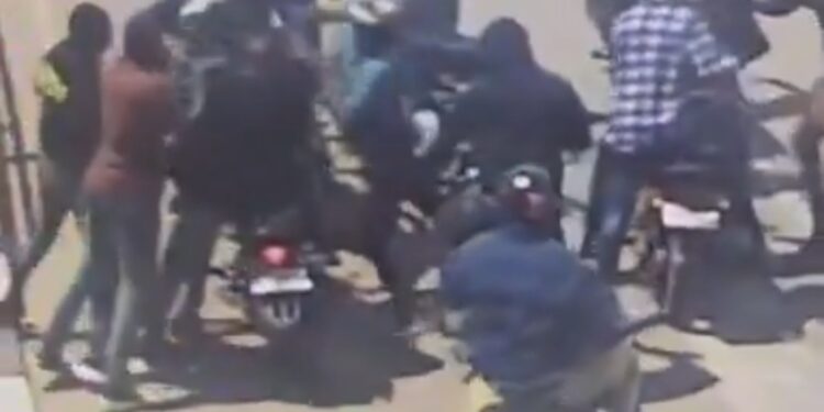 Police Investigating Violent Robbery At Nsambya Traffic Lights