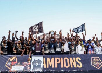 Stanbic Black Pirates Secure Fourth Rugby Premiership Title