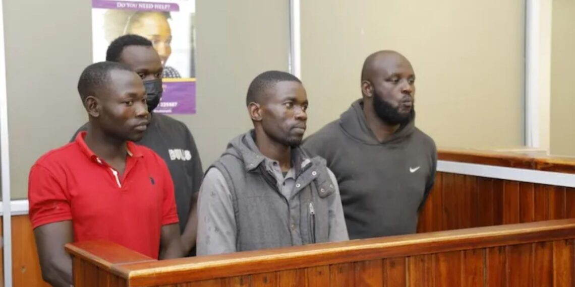 Suspects in Sydney Gongodyo’s Death Further Remanded, As State Seeks Time To Conclude Investigations