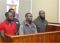 Suspects in Sydney Gongodyo’s Death Further Remanded, As State Seeks Time To Conclude Investigations