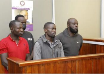 Suspects in Sydney Gongodyo’s Death Further Remanded, As State Seeks Time To Conclude Investigations