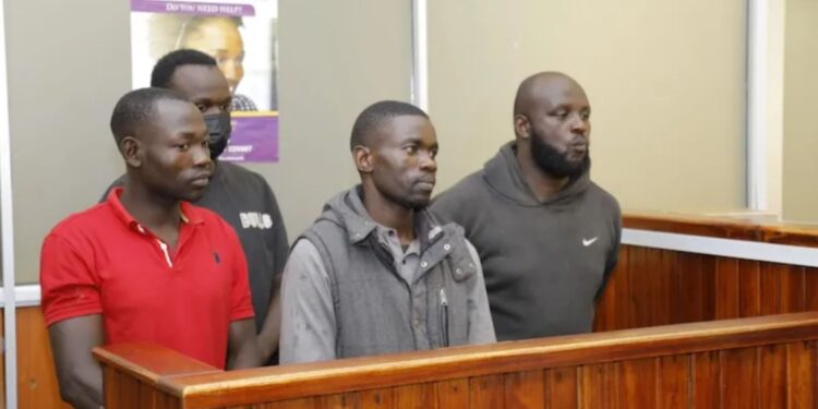 Suspects in Sydney Gongodyo’s Death Further Remanded, As State Seeks Time To Conclude Investigations