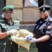Aviation Police Hands Over 8.8 Tonnes Wildlife Contraband to UWA