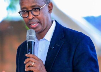 Protect President Museveni From Wrong Characters – Odrek Rwabwogo Urges