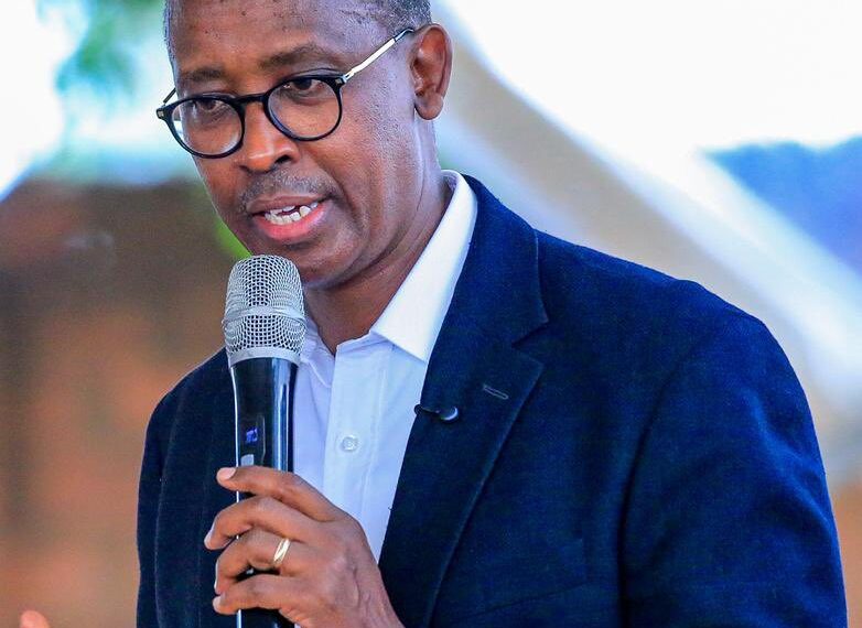 Protect President Museveni From Wrong Characters – Odrek Rwabwogo Urges