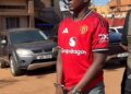 Tik Toker Chicken Chicken Arrested Over Vandalising Car