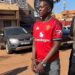 Tik Toker Chicken Chicken Arrested Over Vandalising Car