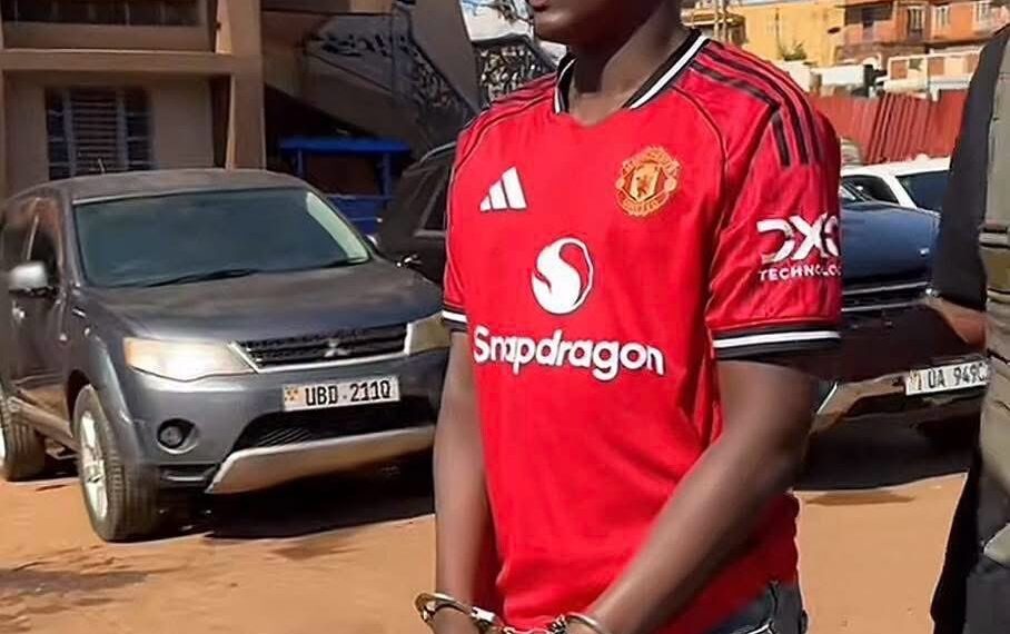 Tik Toker Chicken Chicken Arrested Over Vandalising Car