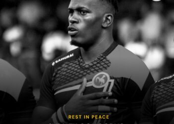 Police Investigating Death of Rugby Cranes & Pirates Forward Sydney Gongodyo