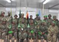 UPDF Female Soldiers In AUSSOM Urged To Prioritise Personal And Professional Development