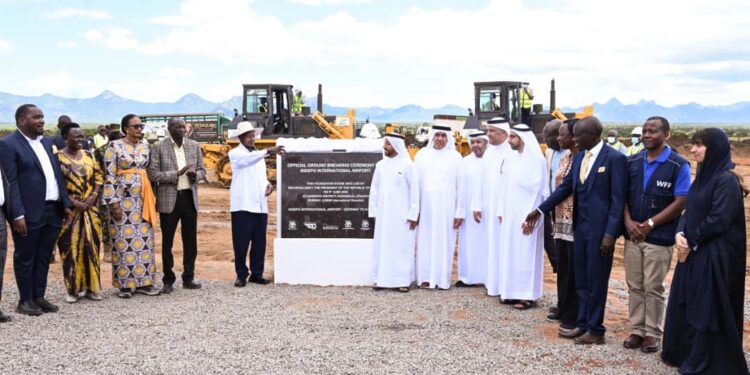 Kidepo International Airport To Promote Investment & Tourism in Karamoja – Museveni