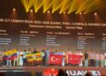 Ugandan Tech Elite Shine At The Huawei ICT Competition Global Finals in Shenzhen