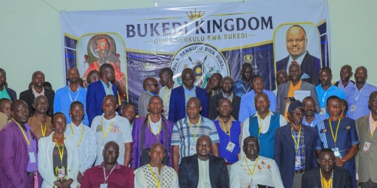 Restoration Campaign For Obwa’Senkulu Bwa Bukedi Launched as Leaders Rally Behind Regional Unity