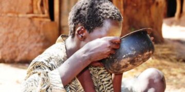 Gov’t Dispatches Food Relief As 16 Die From Hunger in Karamoja Region