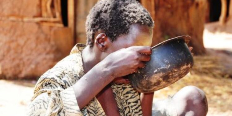 Gov’t Dispatches Food Relief As 16 Die From Hunger in Karamoja Region