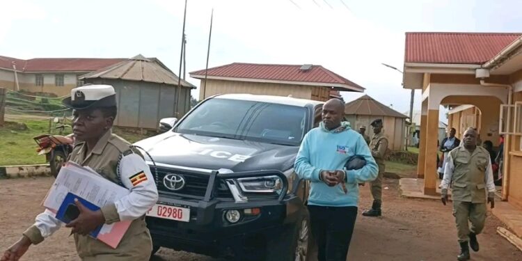 Director Liberty Motors Uganda Remanded Over Deadly Kapchorwa Bus Accident