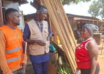LC 1 Candidates Intensify Door To Door Campaigns As Polling Date Approaches