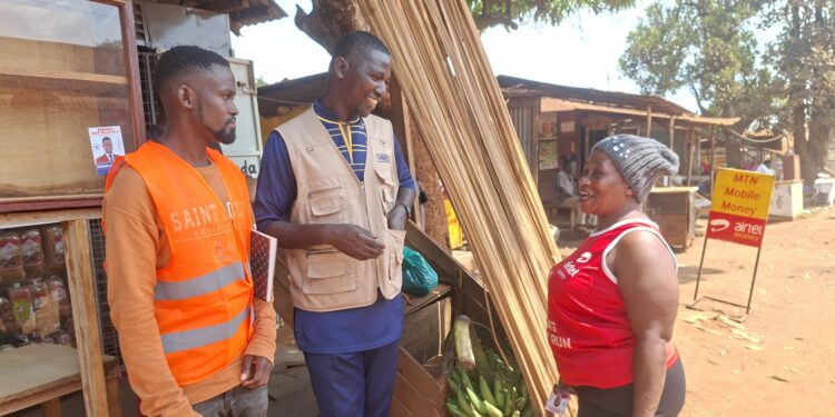 LC 1 Candidates Intensify Door To Door Campaigns As Polling Date Approaches
