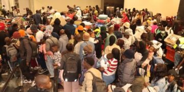 Skills and Investment Portal Could Help Those Fleeing Xenophobia – Denis Jjuuko