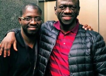 Besigye’s Son Pleads With Museveni, Muhoozi As Father is Admitted at Mulago ICU