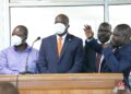 Chris Obore, Six Other Parliament Officials Remanded Over Embezzlement of Over UGX 30 bn